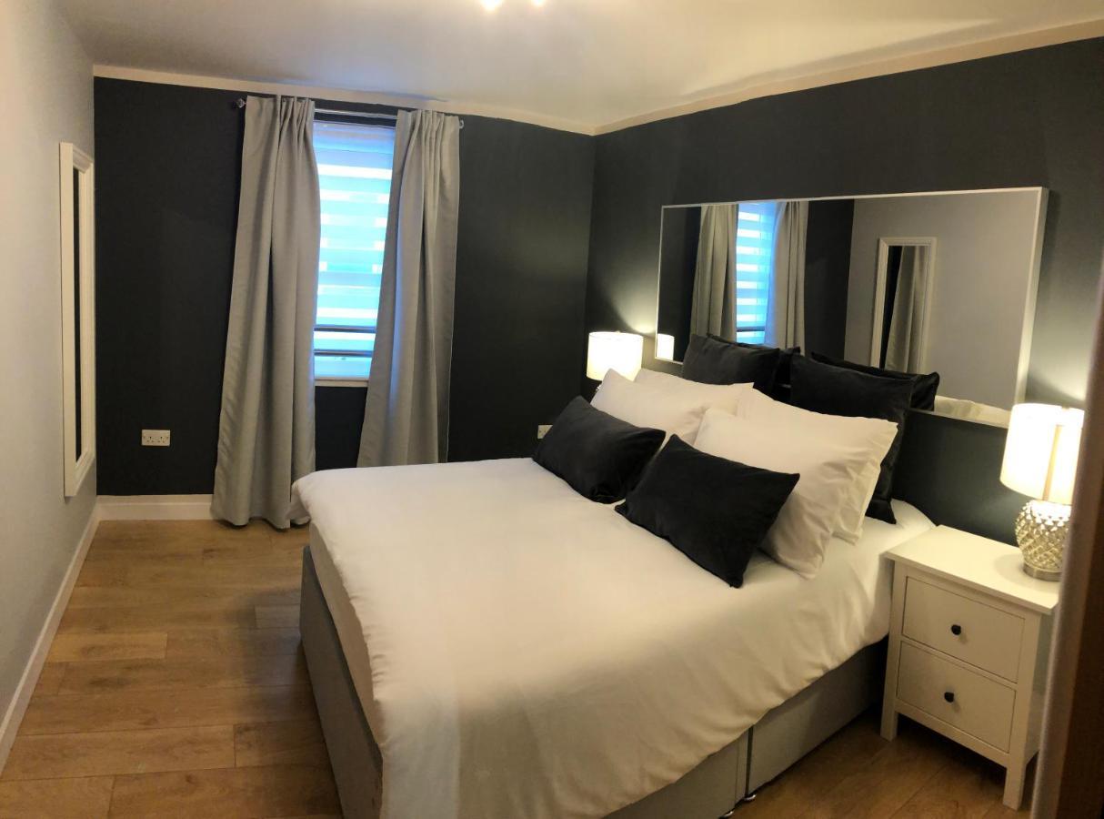 Graphite Apartments Inverness Eksteriør bilde