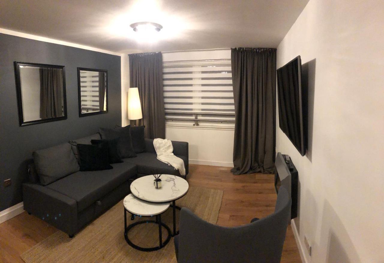 Graphite Apartments Inverness Eksteriør bilde
